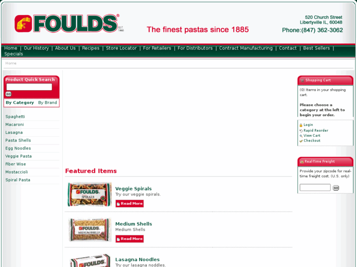 www.fouldspasta.com