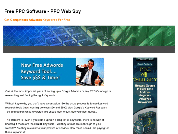 www.freeppcsoftware.net