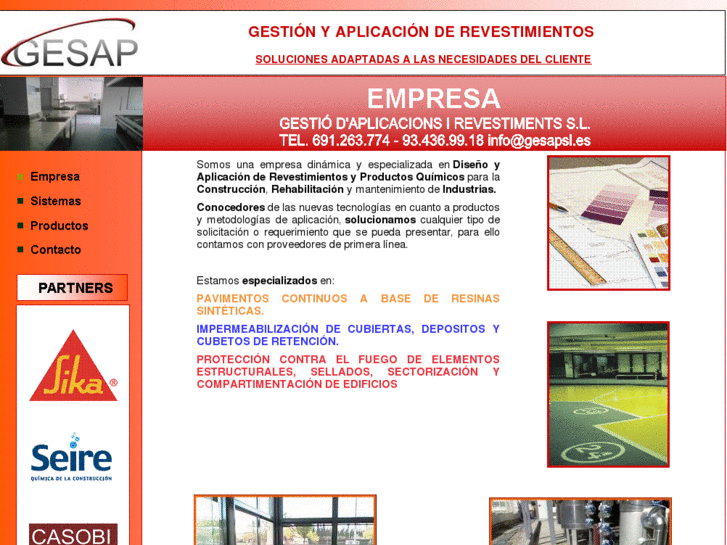 www.gesapsl.es