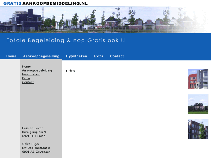 www.gratisaankoopbemiddeling.com