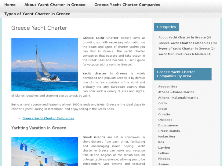 www.greeceyachtcharter.info