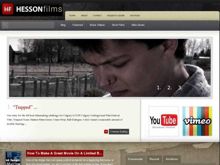 www.hessonfilms.com