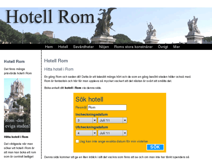 www.hotellrom.nu