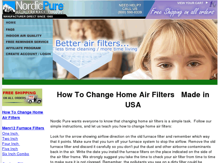 www.howtochangehomeairfilters.com