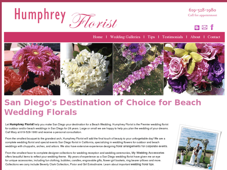 www.humphreyflorist.com