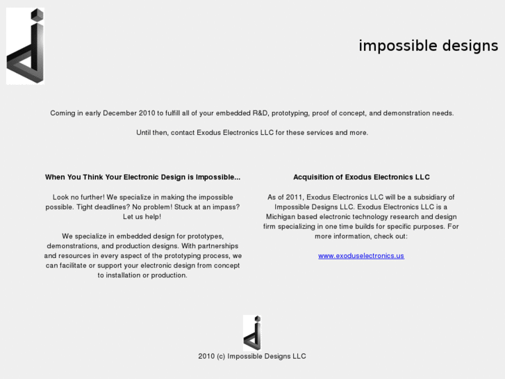 www.impossibledesigns.us