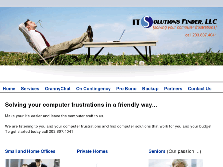 www.itsolutionsfinder.com