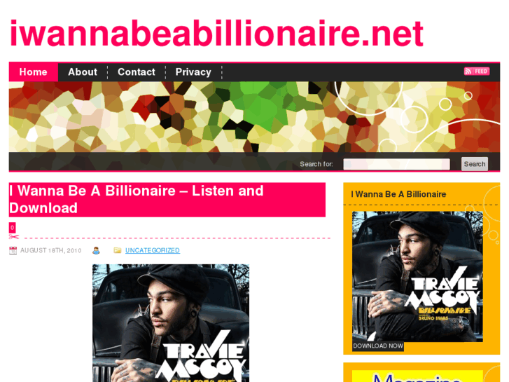 www.iwannabeabillionaire.net