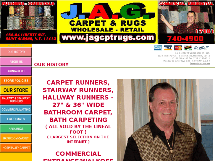 www.jagcptrugs.com