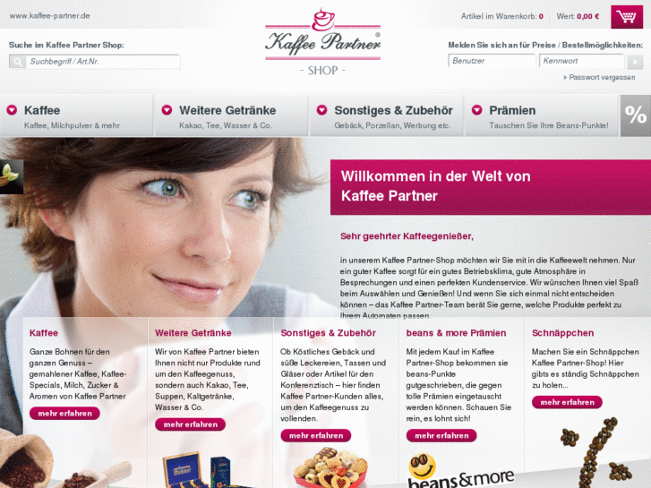 www.kaffee-partner-shop.de