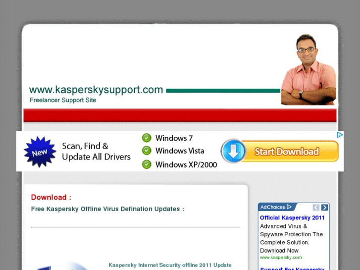 www.kasperskysupport.com