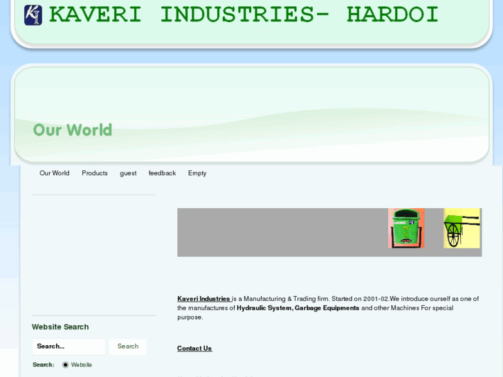 www.kaveri-industries.com