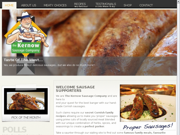 www.kernowsausages.com