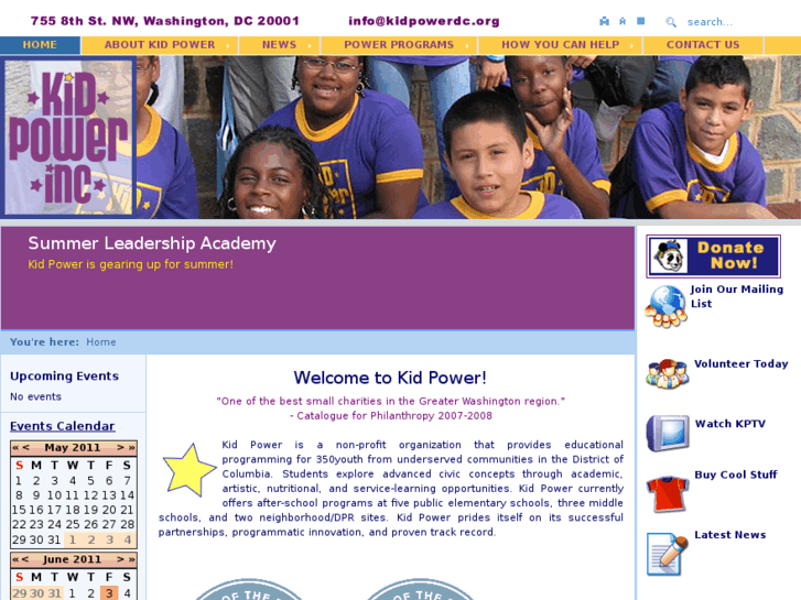 www.kidpowerdc.org