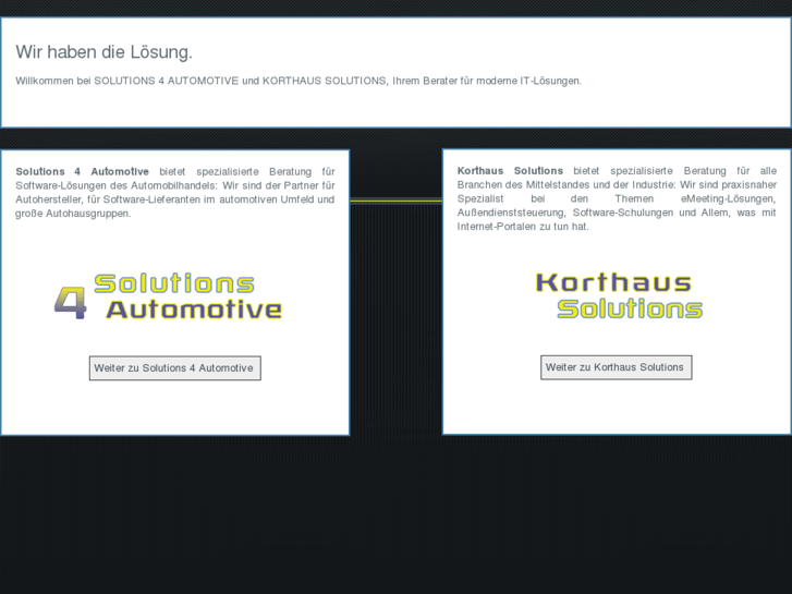 www.korthaus-solutions.com