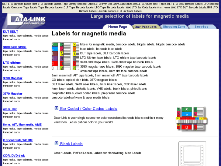www.labels-for-magnetic-media.com