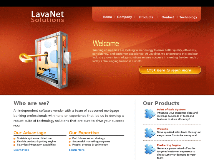 www.lavanetsolutions.com