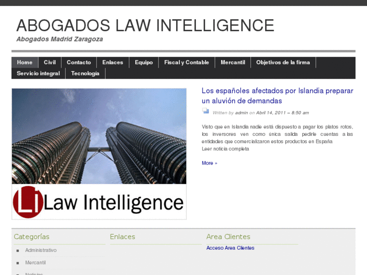 www.lawintelligence.es