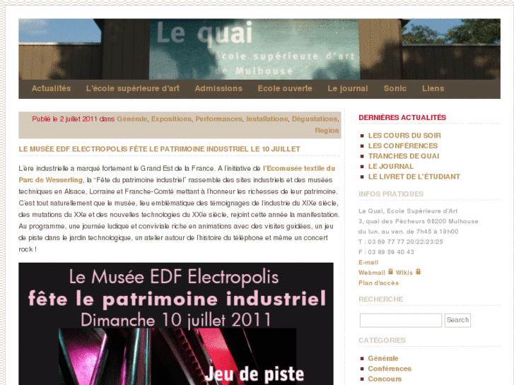www.lequai.fr