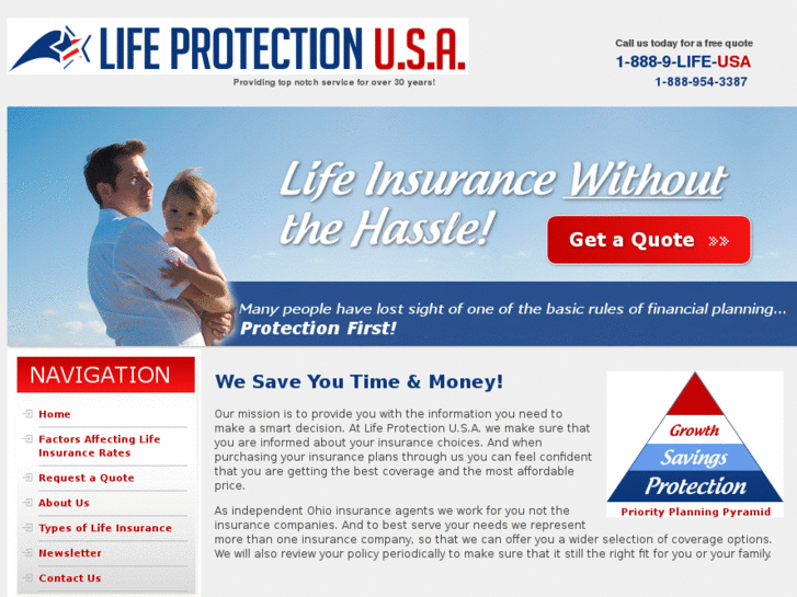 www.lifeprotectionusa.com