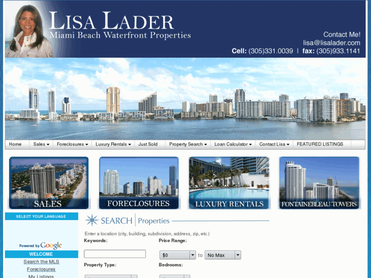 www.lisalader.com