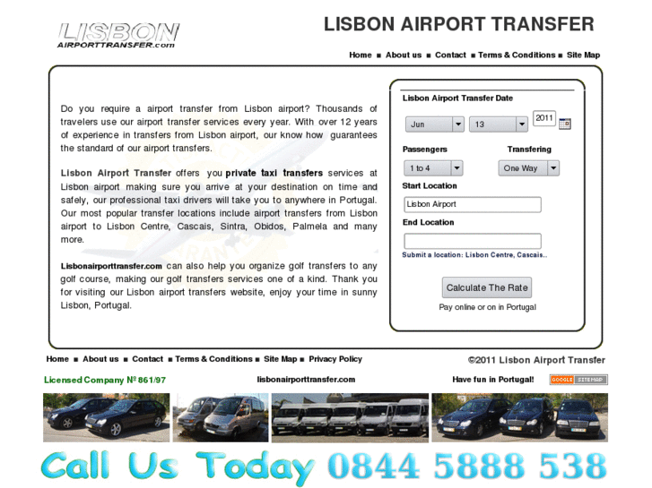 www.lisbonairporttransfer.com