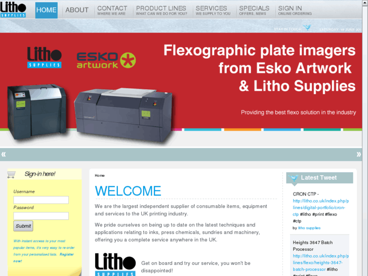 www.litho.co.uk