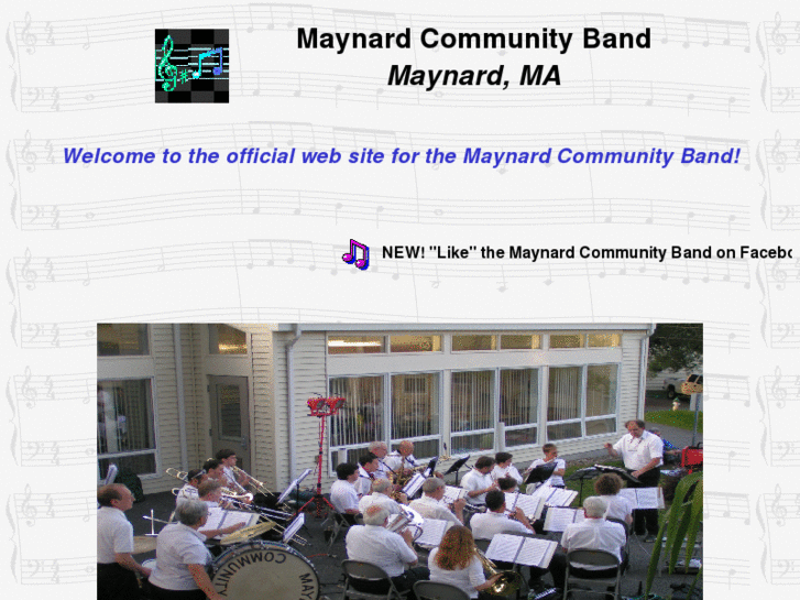 www.maynardcommunityband.org