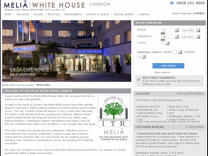 www.melia-whitehouse.com