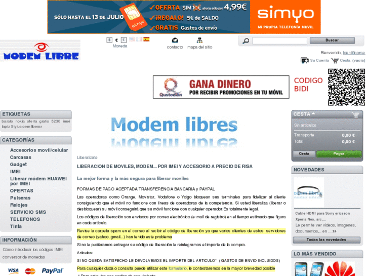 www.modemlibres.com.ar