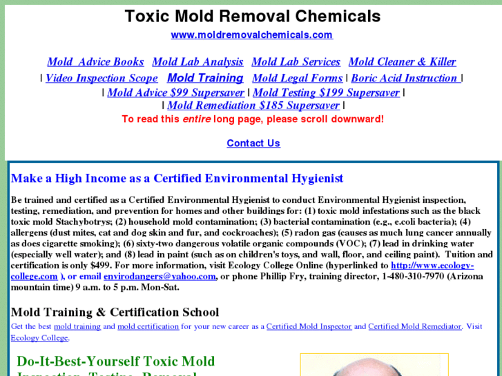 www.moldremovalchemicals.com