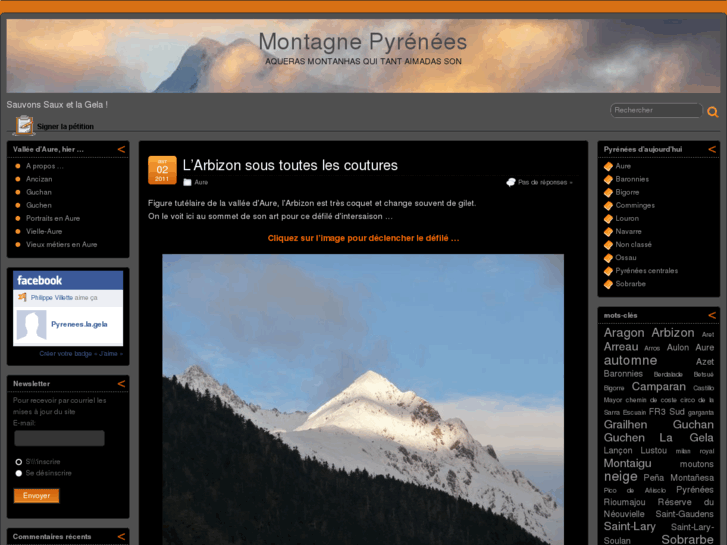 www.montagne-pyrenees.info