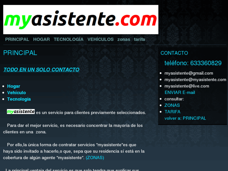 www.myasistente.com