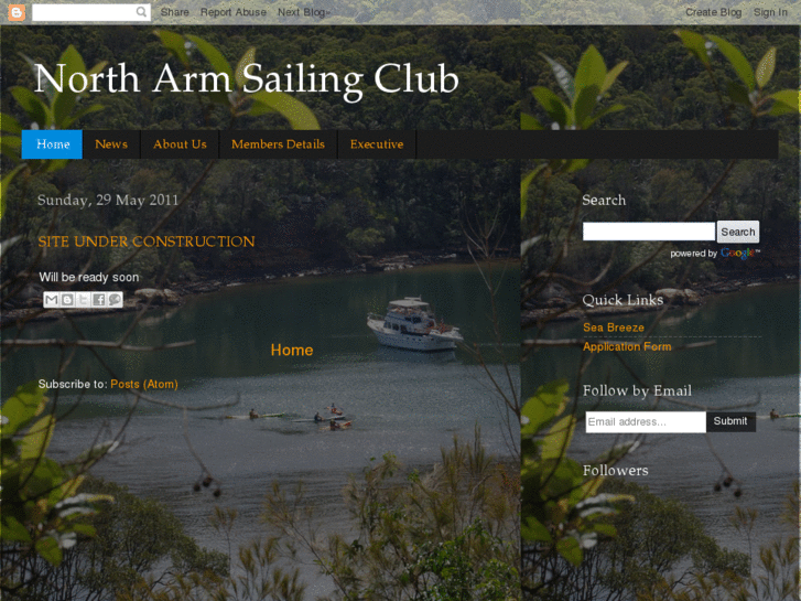 www.northarmsailingclub.org