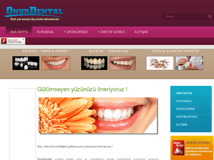 www.onur-dental.com