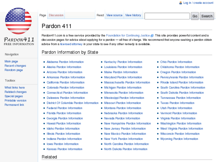 www.pardon411.com