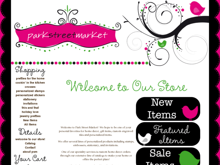 www.parkstreetmarket.com