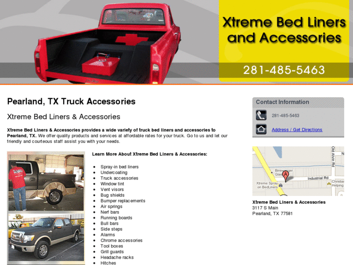 www.pearlandtruckaccessories.com