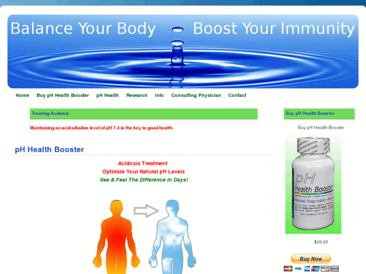 www.ph-healthbooster.com