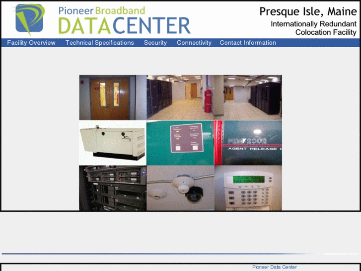 www.pioneerdatacenter.net