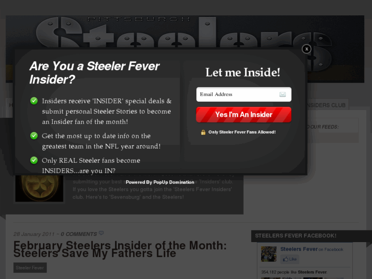 www.pittsburghsteelerfever.com