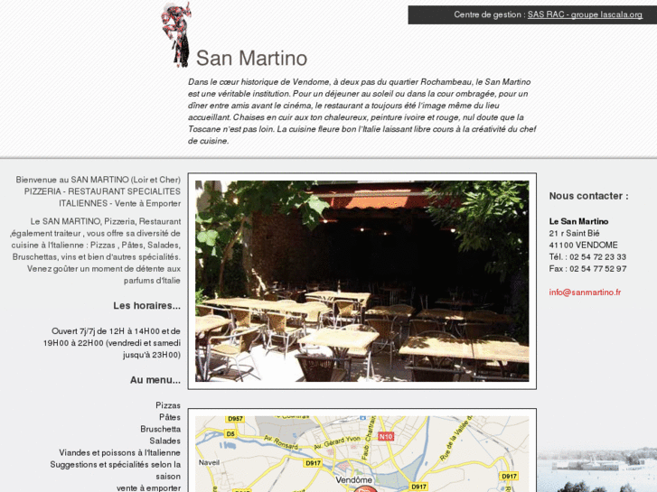 www.pizzeria-sanmartino.com