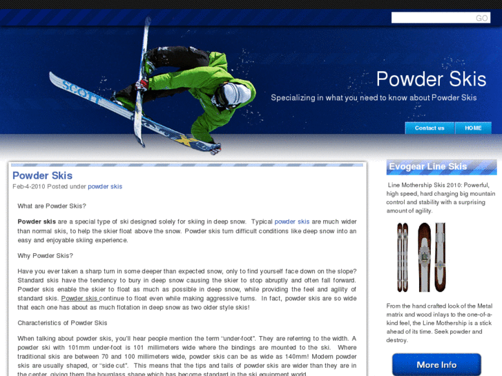 www.powderskis.org