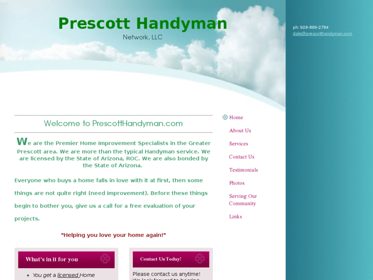 www.prescotthandyman.com