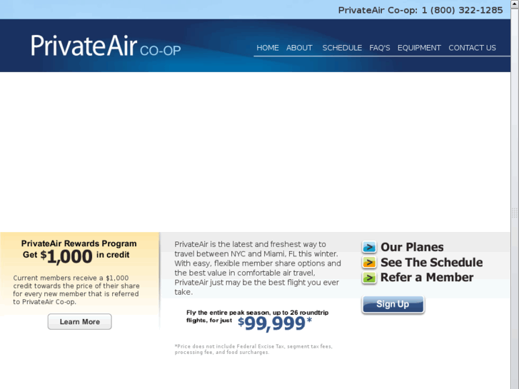 www.privateaircoop.com