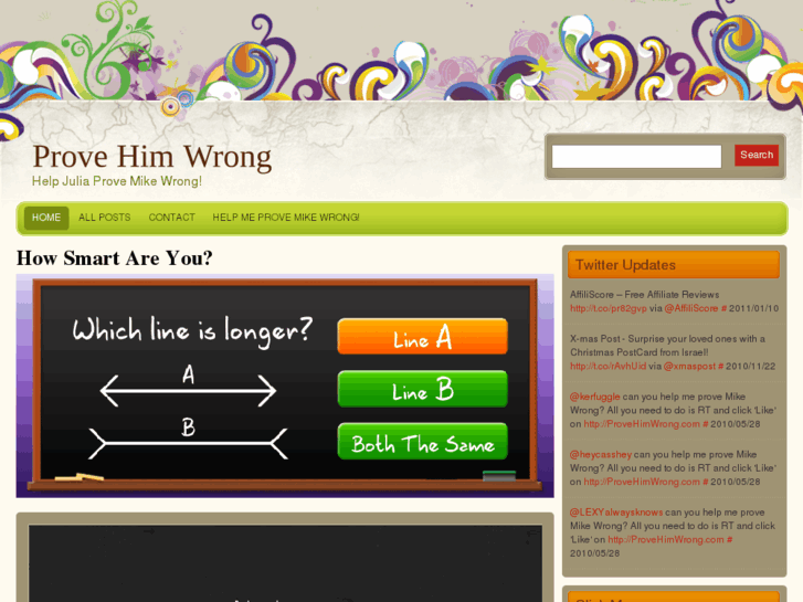 www.provehimwrong.com