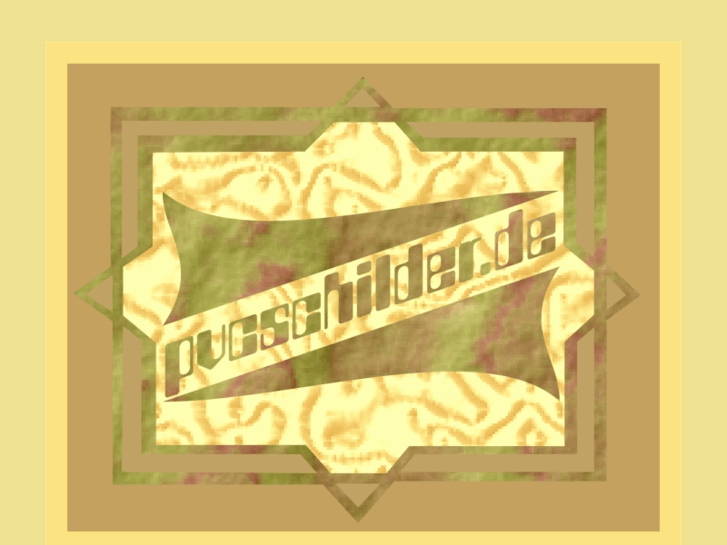 www.pvc-schilder.de