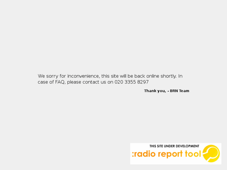 www.radioreporttool.com