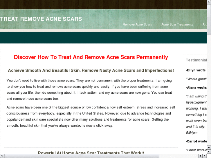 www.remove-acne-scarsnow.com