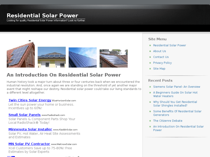 www.residentialsolarpowertoday.com